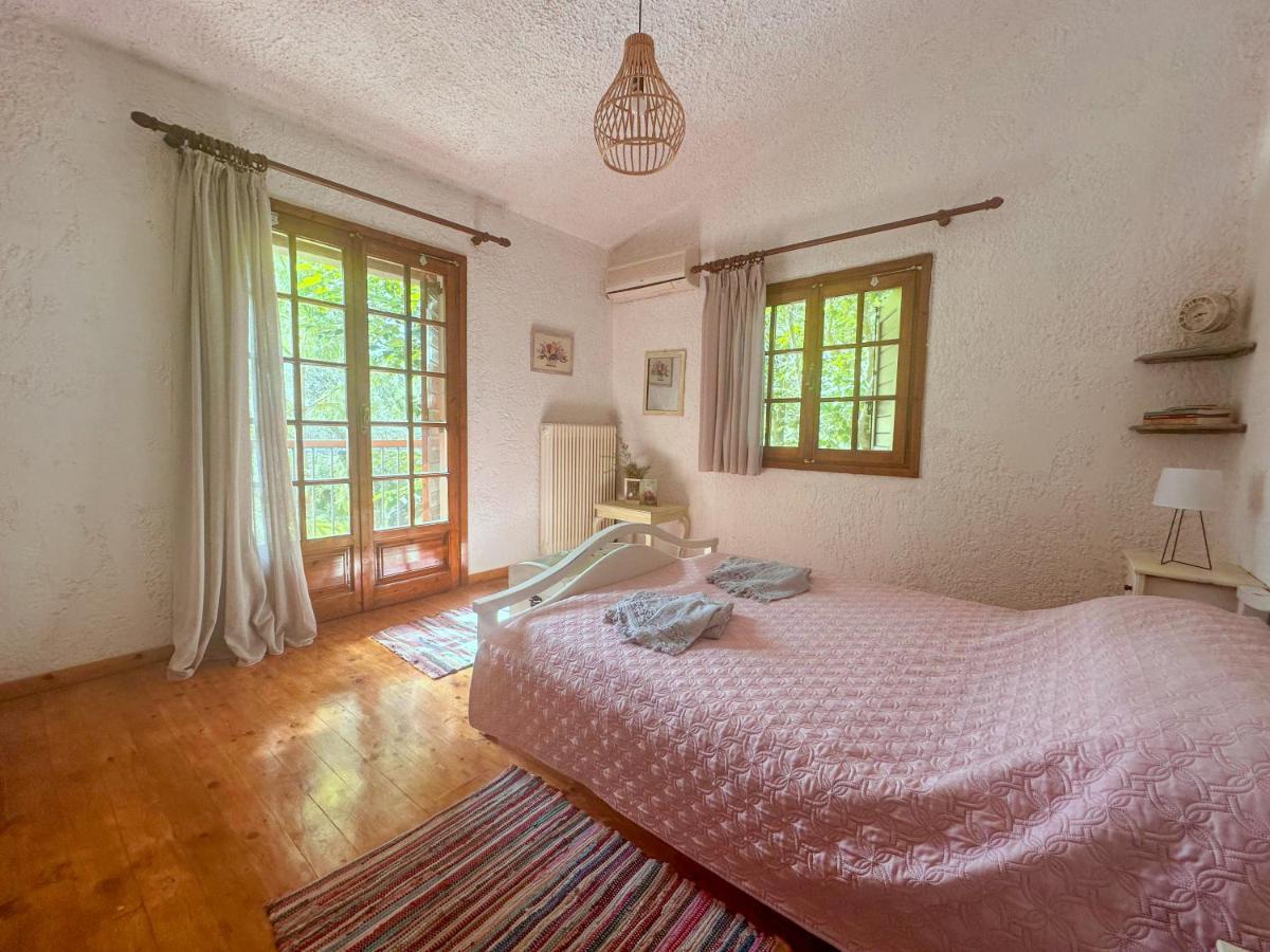 Casa Calma Villa Greece Διακοφτό Εξωτερικό φωτογραφία