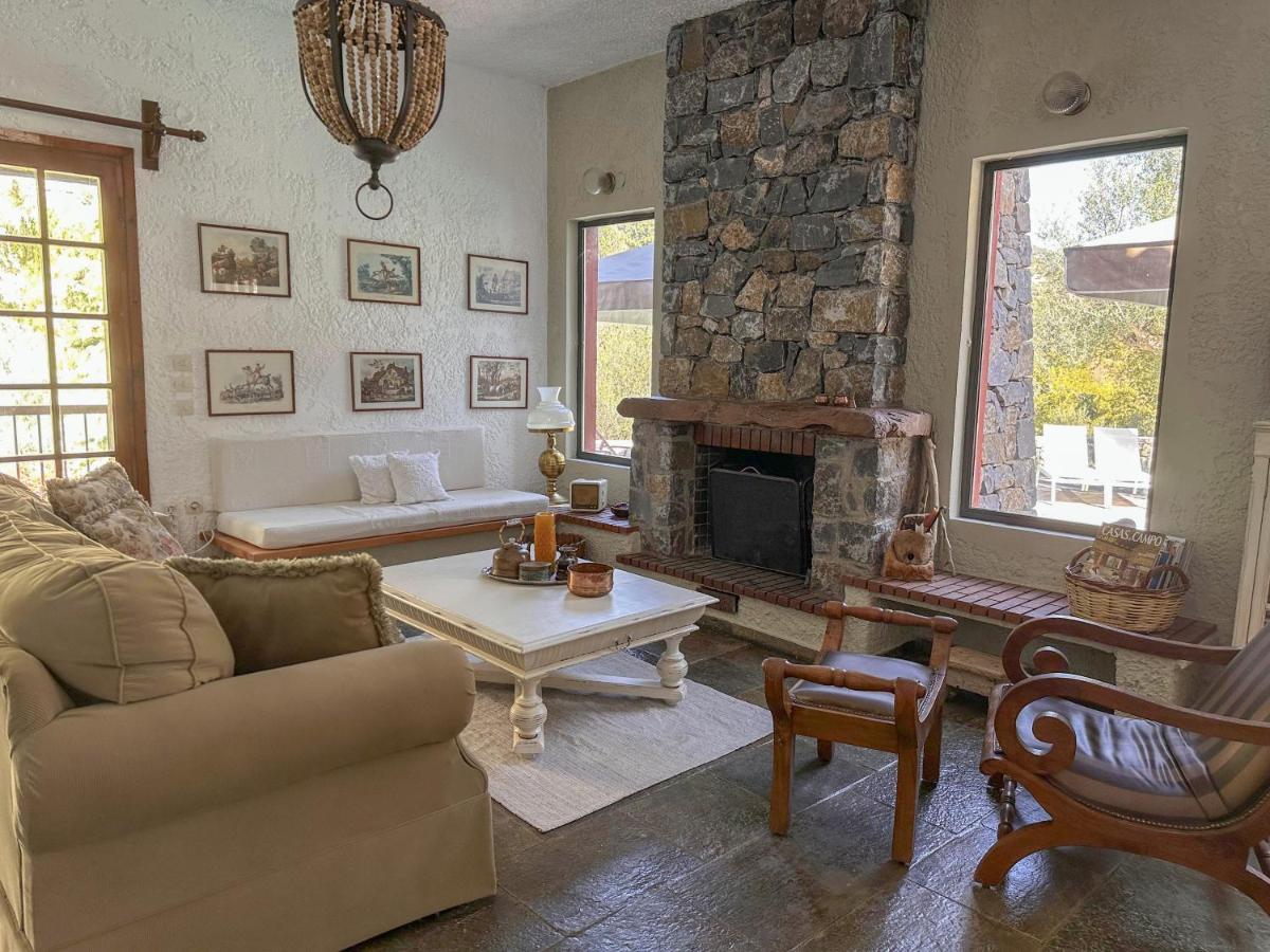 Casa Calma Villa Greece Διακοφτό Εξωτερικό φωτογραφία