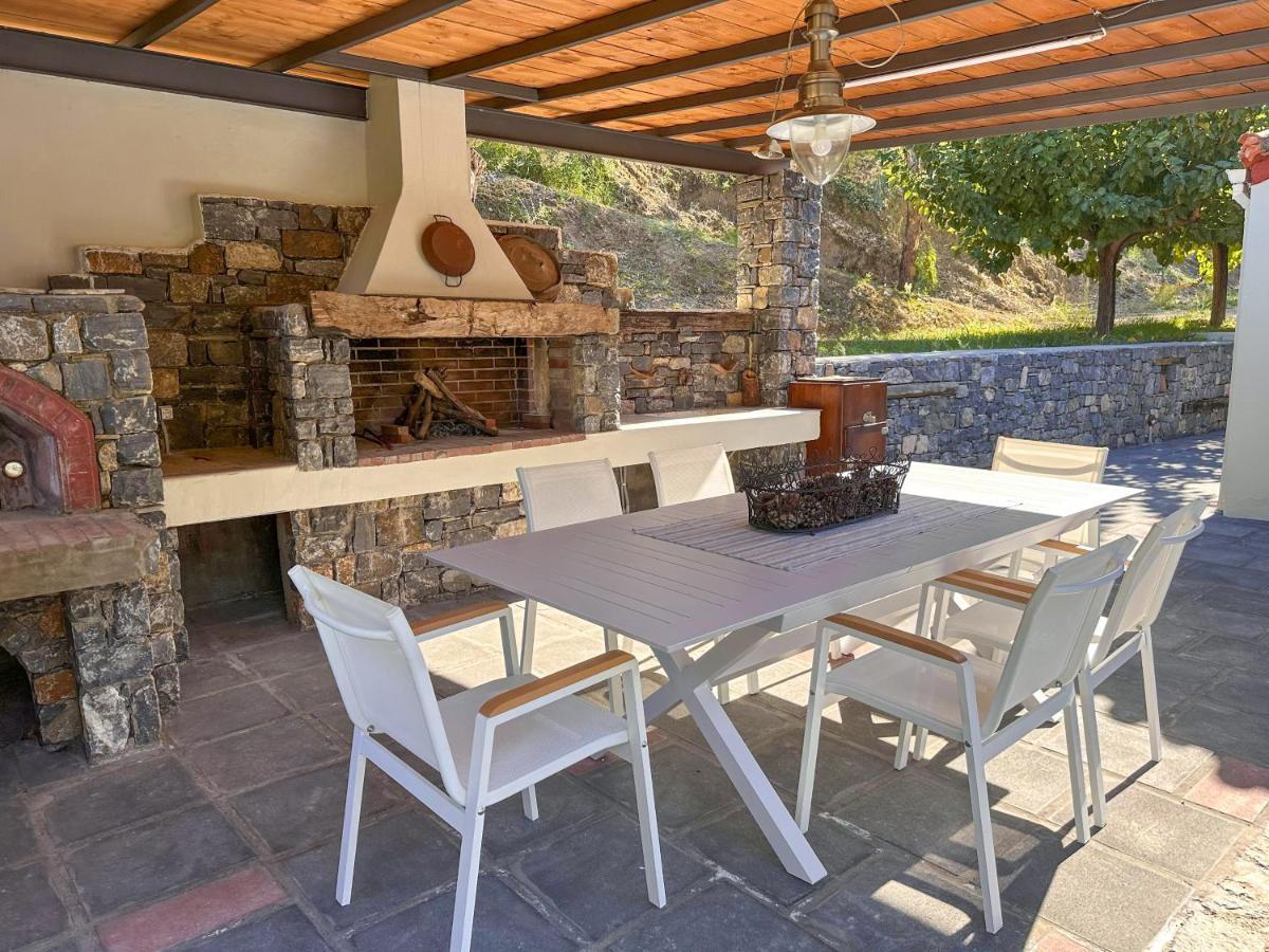Casa Calma Villa Greece Διακοφτό Εξωτερικό φωτογραφία