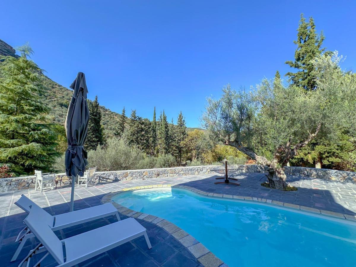 Casa Calma Villa Greece Διακοφτό Εξωτερικό φωτογραφία